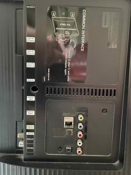 Photo of free Superb Samsung 48” Smart TV (Penkhull, Stoke. ST4) #3