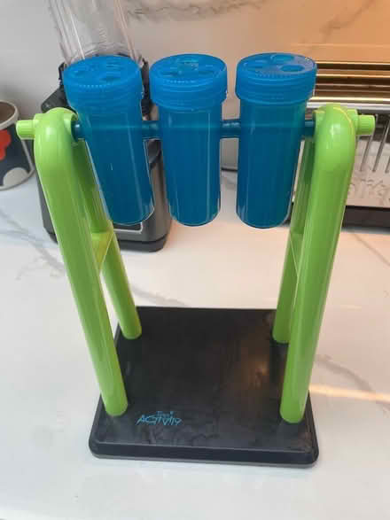 Photo of free dog treat activity toy (Furzedown Tooting) #1