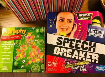 Photo of free Games etc. (Kendal LA9) #2