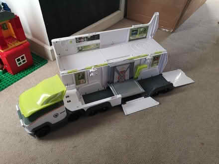 Photo of free Paw Patrol Jungle Transporter (Bishop's Cleeve) #2