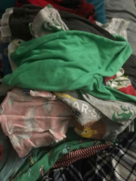 Photo of free 18-24 m pjs unmatched (Passaic Nj) #1