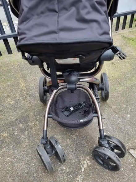 Photo of free Mother Care Pram (BS7) #4