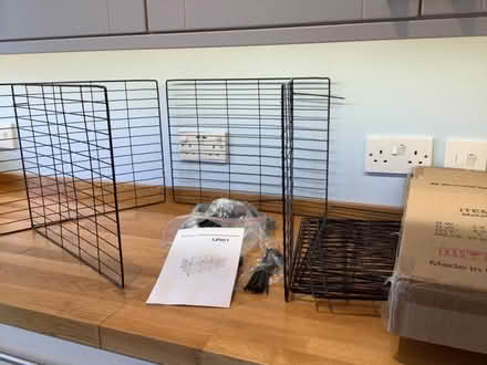 Photo of free Wire storage cube (North Watford WD24) #1