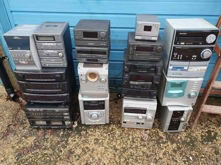 Photo of free Various Stereos Joblot (Redhill RH1) #2
