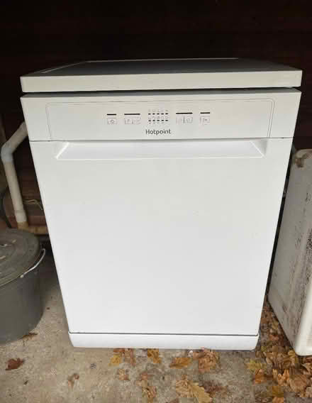 Photo of free Hotpoint dishwasher (Shipley RH13) #2