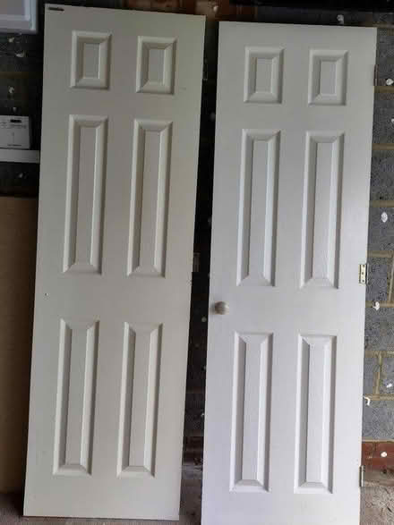 Photo of free Internal Doors (Eastbourne BN23) #1