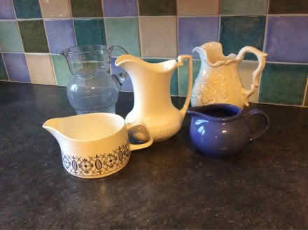 Photo of free Misc crockery (Wistow, Huntingdon PE28.) #3