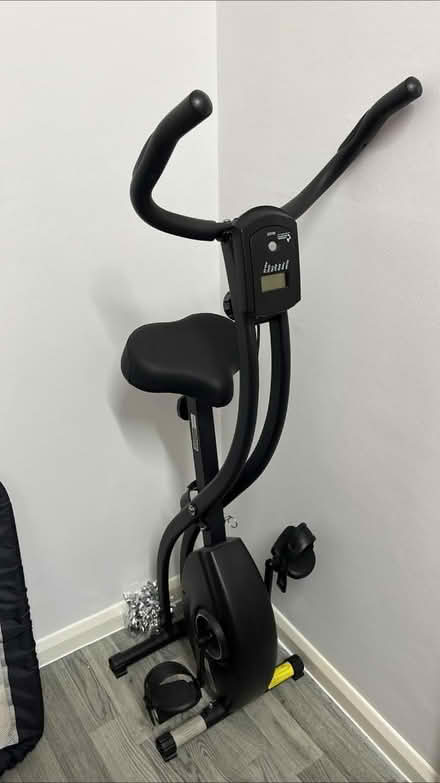 Photo of free Exercise bike (Earls Court SW5) #1