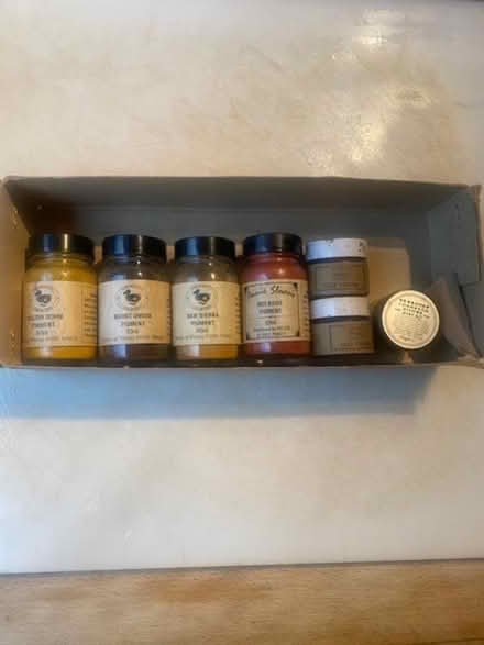 Photo of free Artist's Pigment powders (Old Town TN34) #1