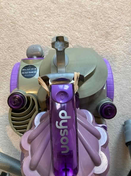 Photo of free Dyson DC08 Telescope Wrap Cylinder Vacuum Cleaner (Monkspath B90) #4