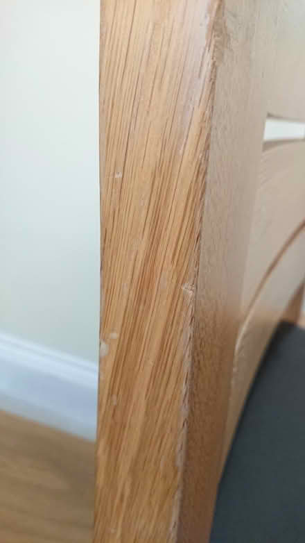 Photo of free Dining chairs (SG8 (Melbourn)) #2