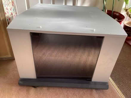 Photo of free tv unit (Peasedown St John CP) #1