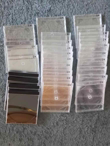 Photo of free CD Covers (Kents Bank LA11) #1