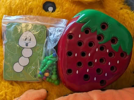 Photo of free Strawberry game (Longlevens, Gloucester) #1
