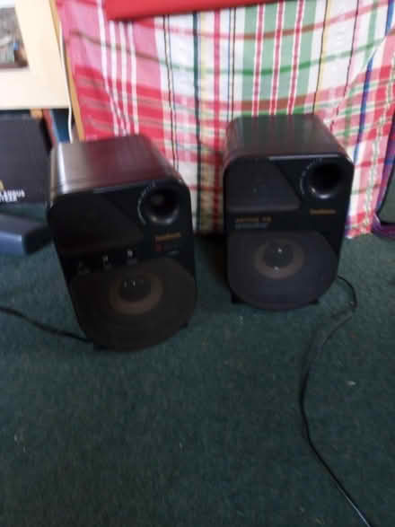 Photo of free Active speakers (Bronllys LD3) #1