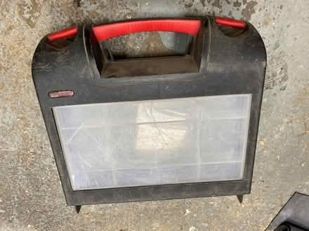 Photo of free Tool box suitable for power tools (Odd Down) #2