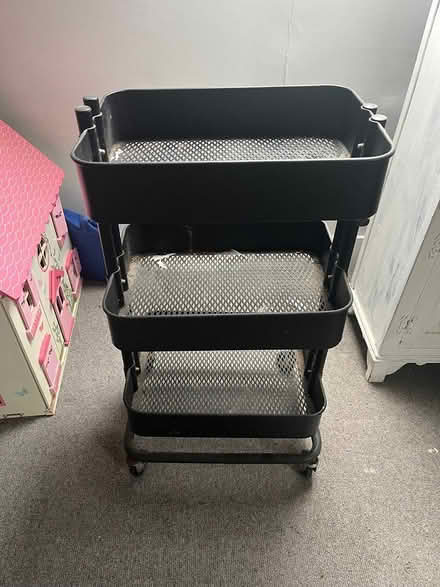 Photo of free IKEA storage trolley (Orpington) #1
