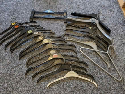 Photo of free Selection of hangers (Leyland, Lancashire - PR26) #1