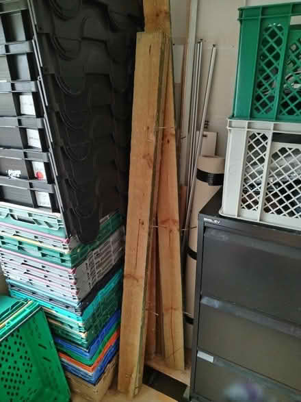 Photo of free Lots of wood (Bretch Hill OX16) #4