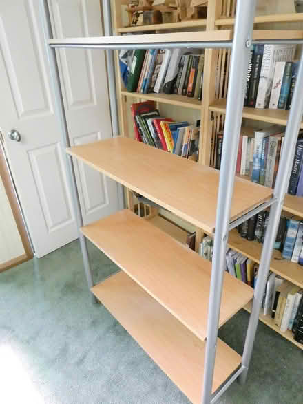 Photo of free Shelving unit (Hope Valley, nr Minsterley SY5) #2