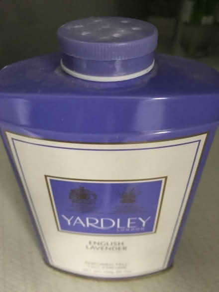 Photo of free Lavender Talc (Hyde SK14) #1