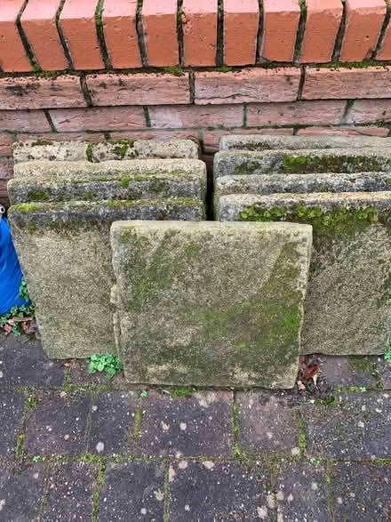 Photo of free Paving Flags (Timperley WA15) #1