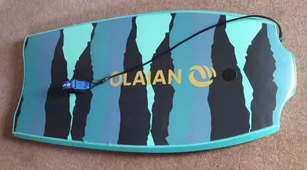 Photo of free Body board (Weston, Bath) #1