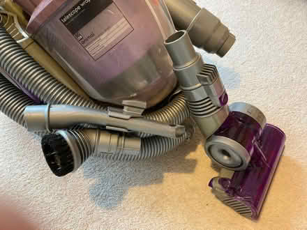 Photo of free Dyson DC08 Telescope Wrap Cylinder Vacuum Cleaner (Monkspath B90) #1