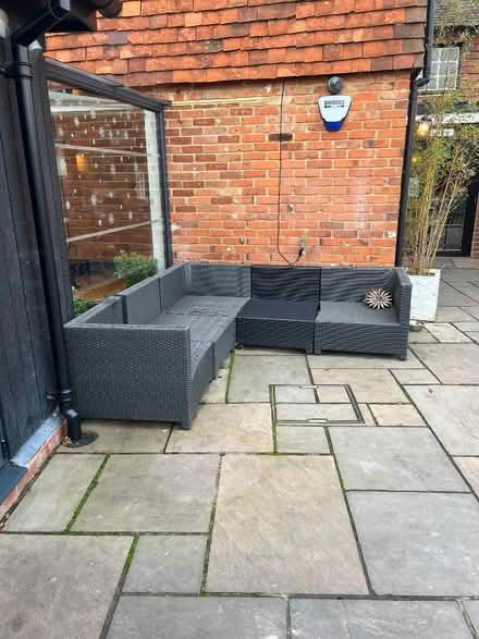 Photo of free Outdoor garden corner unit (Shipley RH13) #1