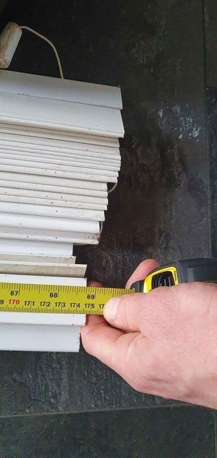 Photo of free Internal blind (Crowmarsh (OX10)) #2