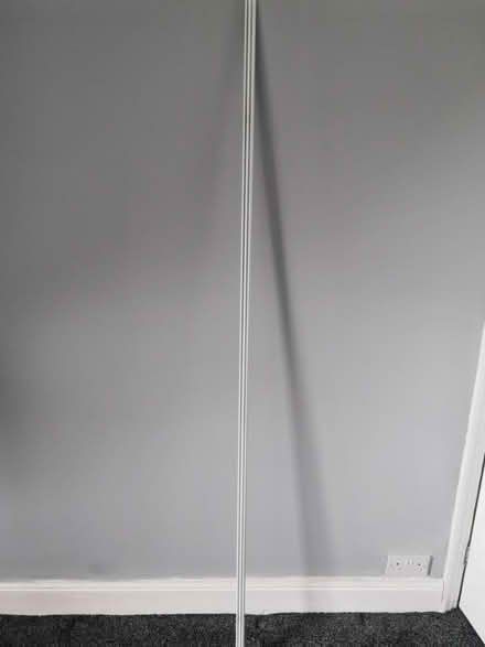 Photo of free Curtain rail (Exmouth, near Courtlands Cross) #1