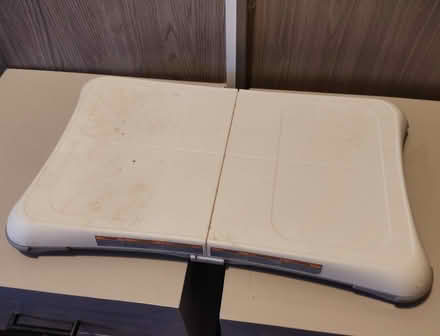 Photo of free Wii Balance Board (GU12) #2