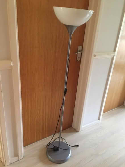 Photo of free Standard lamp (Dean Court OX2) #1
