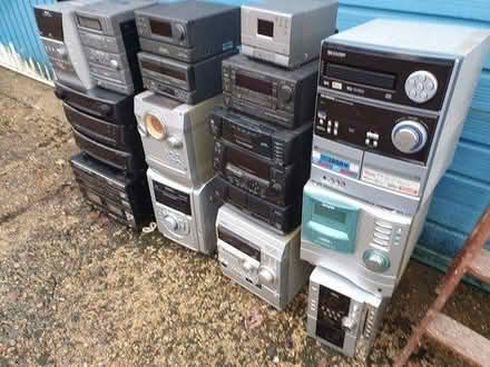 Photo of free Various Stereos Joblot (Redhill RH1) #1