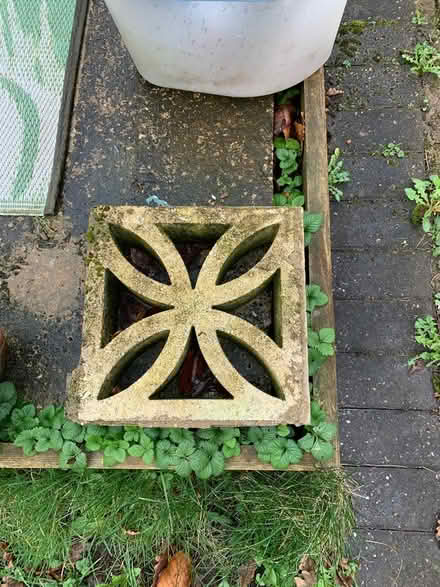 Photo of free 11 blocks (Timperley WA15) #1