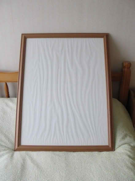 Photo of free Large picture frame (Norcot RG30) #2