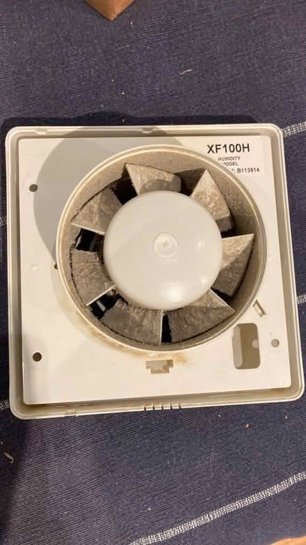 Photo of free Bathroom extractor fan (Corsham, SN13)