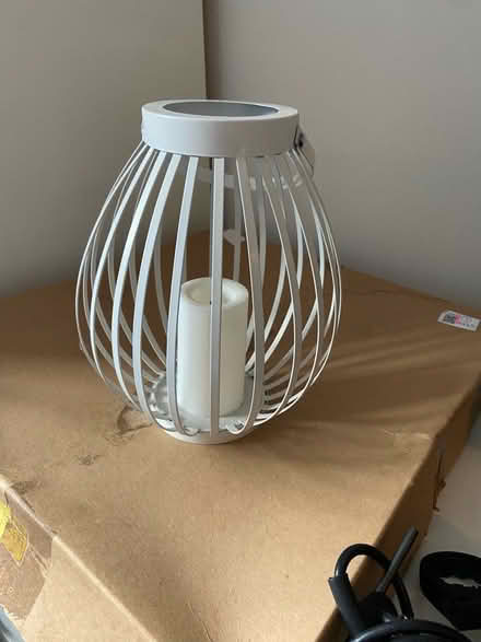 Photo of free Candle decoration (Finnieston, Glasgow, G3) #1