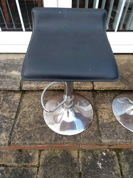 Photo of free Kitchen Bar Stools x 2 (Broomfield Chelmsford CM1) #2