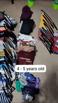 Photo of free Massive bundle boys clothes (Danbury, CM3) #4