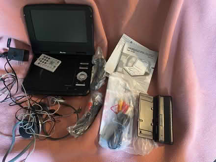 Photo of free Portable DVD Player - NON-WORKING (Van Nuys) #2