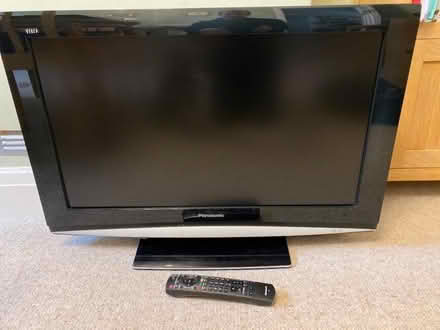 Photo of free Panasonic Viera 32” TV (Odd Down) #1