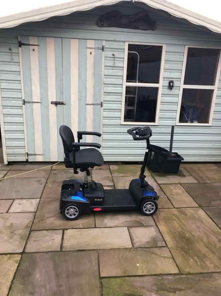 Photo of free Mobility scooter (Port Talbot SA12) #1