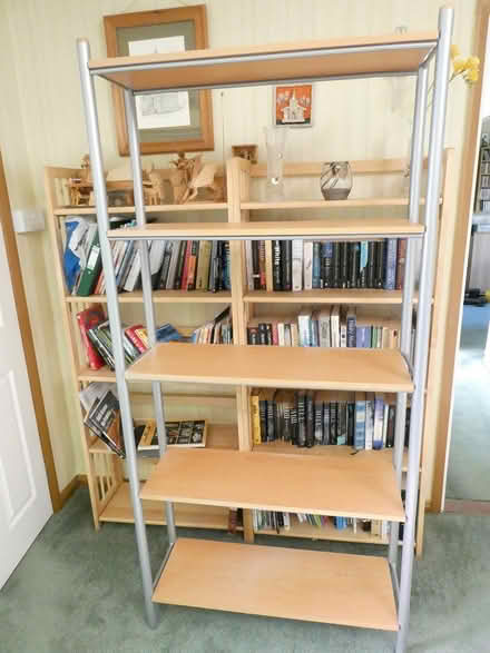 Photo of free Shelving unit (Hope Valley, nr Minsterley SY5) #1