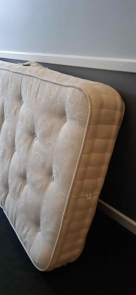 Photo of free Double Mattress (TW14) #4