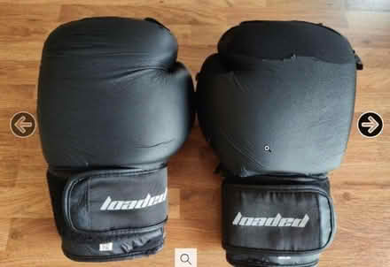 Photo of free Loaded 10oz Boxing Gloves (Wilmslow SK9) #2