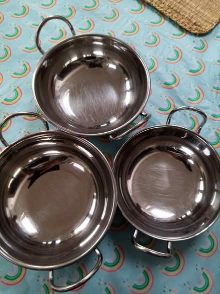 Photo of free Balti dishes (Wheatley OX33) #1