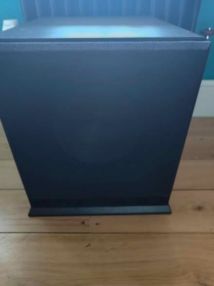 Photo of free Sub woofer (Hertford SG13) #2
