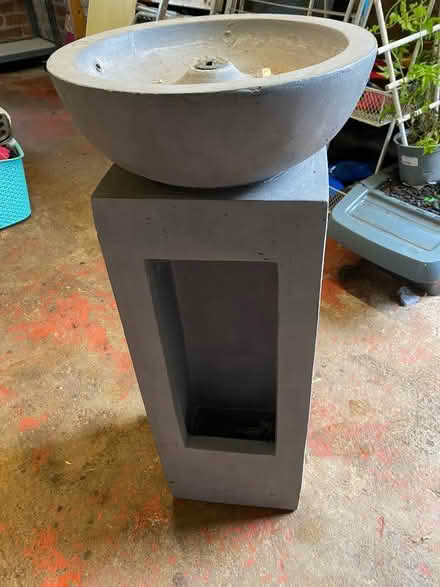 Photo of free Garden water feature (Ballybought BT36) #1
