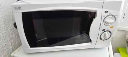Photo of free Microwave (Wincobank S9) #1